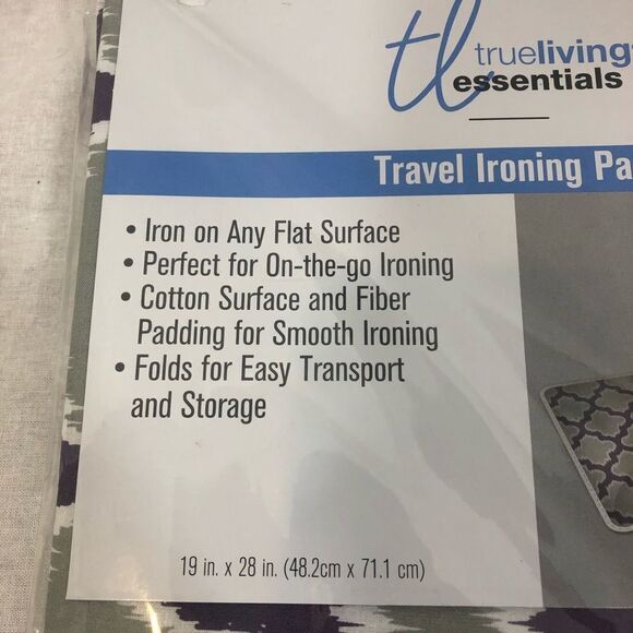 Travel Ironing Pad‎ Brand New in Packaging - Picture 2 of 5